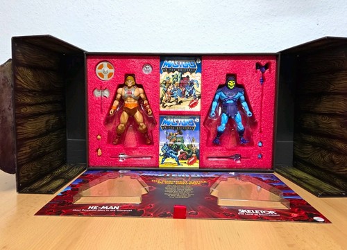 Mattel masters the universe - of,