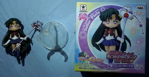 Sailor pluto atsumete figur - sailor,