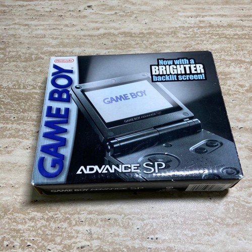 Nintendo game boy advance - nintendo,