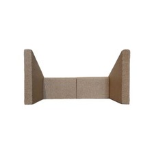 Morso 04 Vermiculite Ziegel