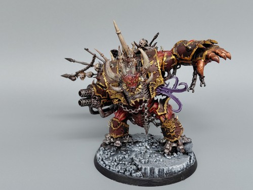 Helbrute chaos space - helbrute, marines