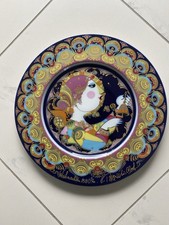 Weihnachtsteller 1980 von