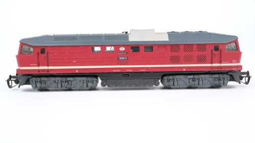 Bttb diesellok 130 007 - br, 007-8