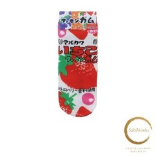 New Socks Strawberry Bubble Gum