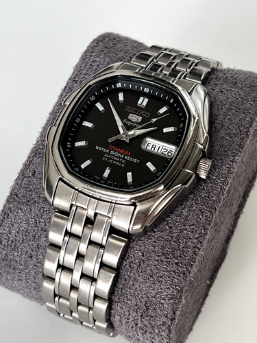 Rare vintage seiko superior - vintage,