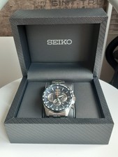 Seiko Chronograph Conceptual