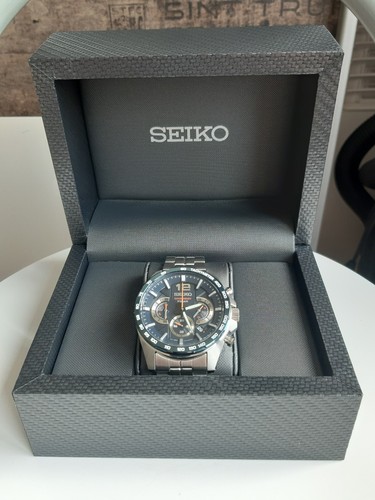 Seiko chronograph conceptual - seiko,