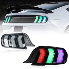 Geraucht Für Ford Mustang GT