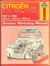 CITROEN 2CV,2CV 4,2CV 6,AMI