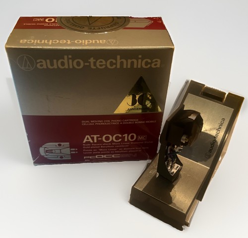 Audio technica oc10 - at-oc10, mc
