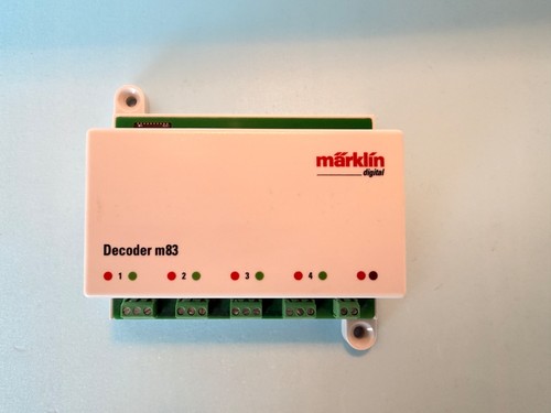 Märklin decoder - m,
