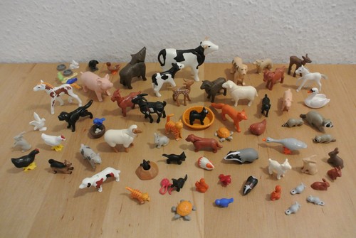 Playmobil tiere bauernhof - tiere,