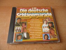 CD Die deutsche Schlagerparade 4/89 Karel Gott Tanja Jonak Andy Borg Ireen Sheer