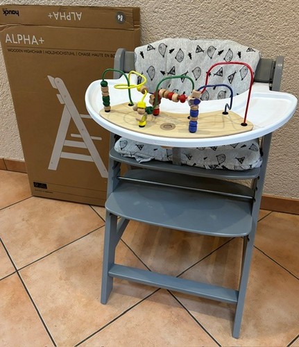 Hauck alpha holz - hauck,