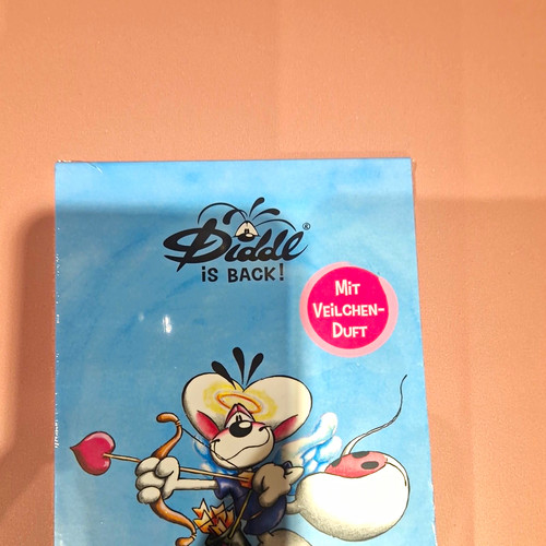 Diddl back mit - diddl, is