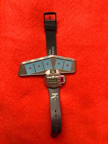 Rare duel disk - yu-gi-oh,
