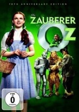 DVD - Der Zauberer von Oz -