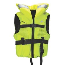 O'Neill Infant Superlite Weste, neongelb 3-10 kg