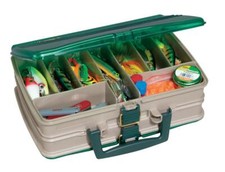 Plano double sided - double, satchel