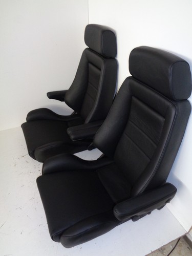 Recaro specialist leder paar - recaro,