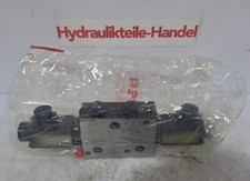 Bucher Steuerventil B92.00616 Hydraulikventil 44080008 NEU OVP