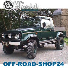 SEILWINDE WARN SUZUKI SAMURAI