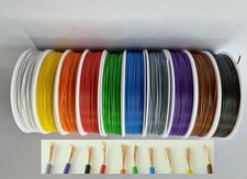 Kabel 0,05mm² AWG30
