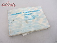 Honda CB 250 N Deluxe