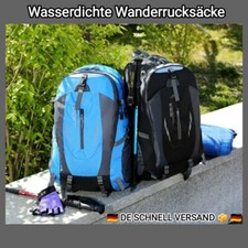 ✅Wanderrucksack Wasserdicht