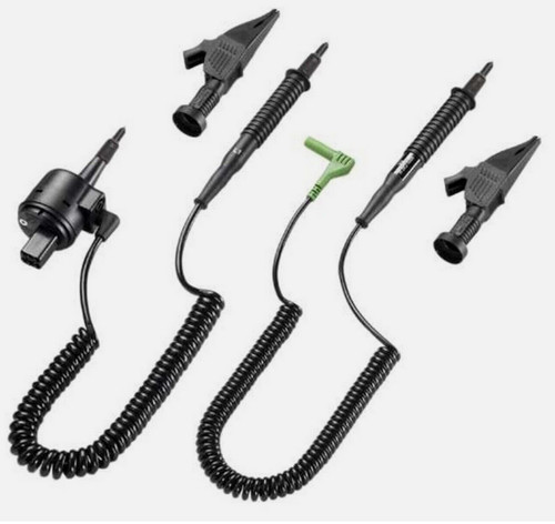 Gossen metrawatt messadapter - gossen,