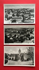 3 x AK ARNSDORF um 1954 Ortsansichten und Krankenanstalten Verwaltungsg. ( 58416