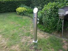 Edelstahl Wasserzapfstelle