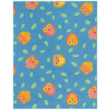 Teppich Eulen Kinderteppich