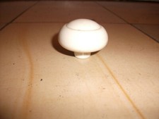 VW Käfer 53-60 Ovali Karmann Ghia lowlight 55-57 Schalthebelknopf groß elfenbein