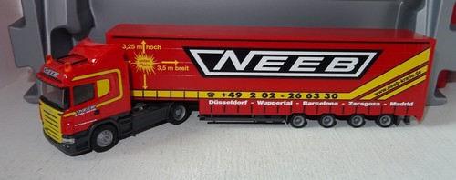 Herpa scania neeb krane - hl,