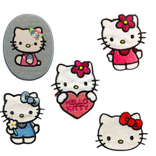 Bügelflicken Aufnäher