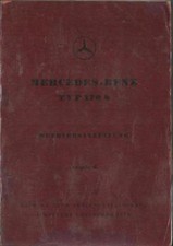 MERCEDES Typ 170 S