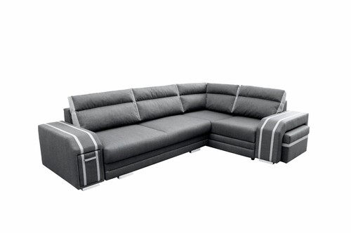 Ecksofa mit schlaffunktion - mit,