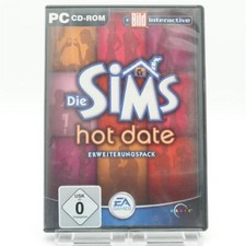 Die sims hot date - die,