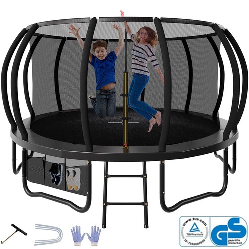 Gunji gartentrampolin - gunji,