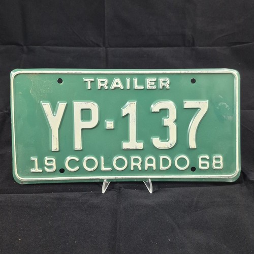 1968 trailer original - trailer,