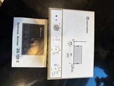 Centra Therm ZG 125E Regler