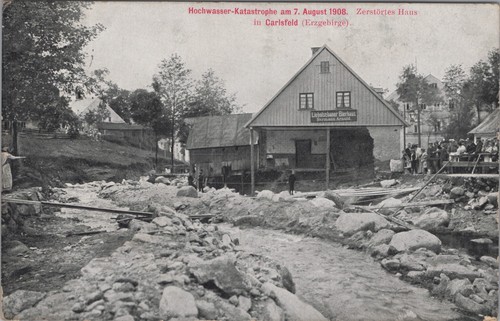 Hochwasser katastrophe am - hochwasser,