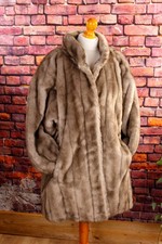 Vintage orig 90er Fake Fur