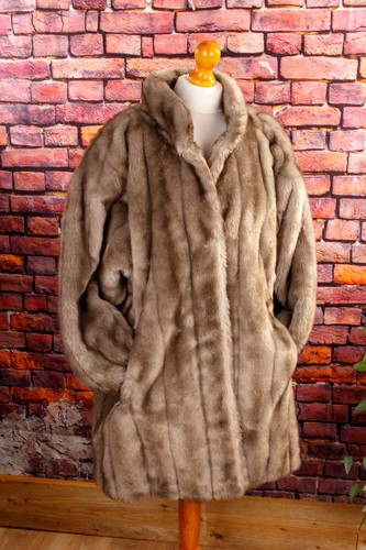 Vintage orig 90er - fake, fur