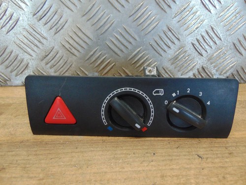 7j heizungsregler - vw, t5