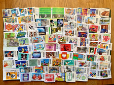 Briefmarke Neuheiten bis 2025 Bund Fußball Sachsenspiegel Rand Kästner Sammlung