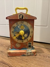 Vintage 1962-1968 Fisher Price