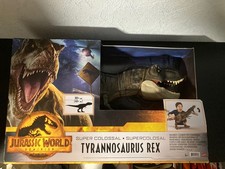 Jurassic World Dinosaurier