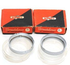 Set of 2 x Robot Close-up